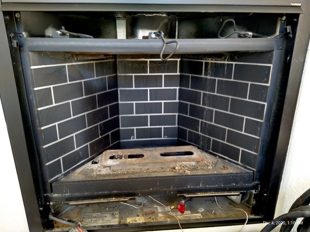 Fireplace and Chimney Cleaning or Repair