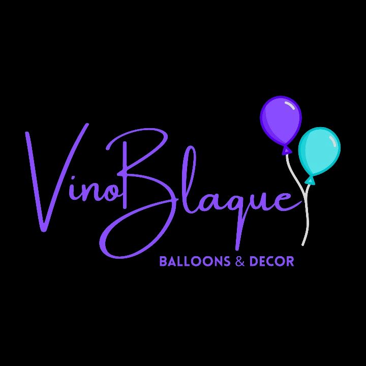 VinoBlaque Balloons & Decor