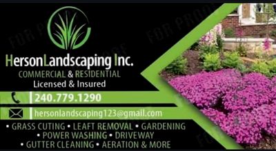 Avatar for Hersonlandscaping