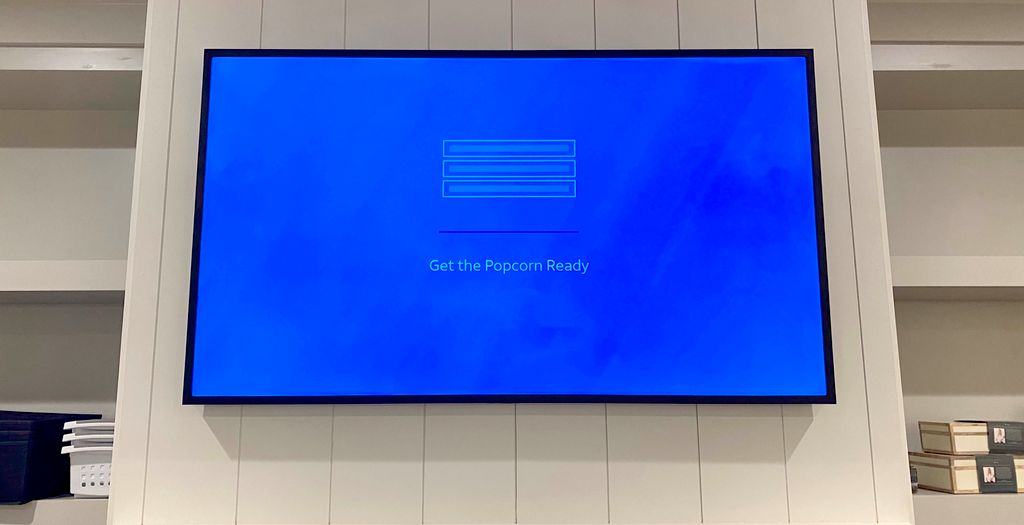 The Frame TV