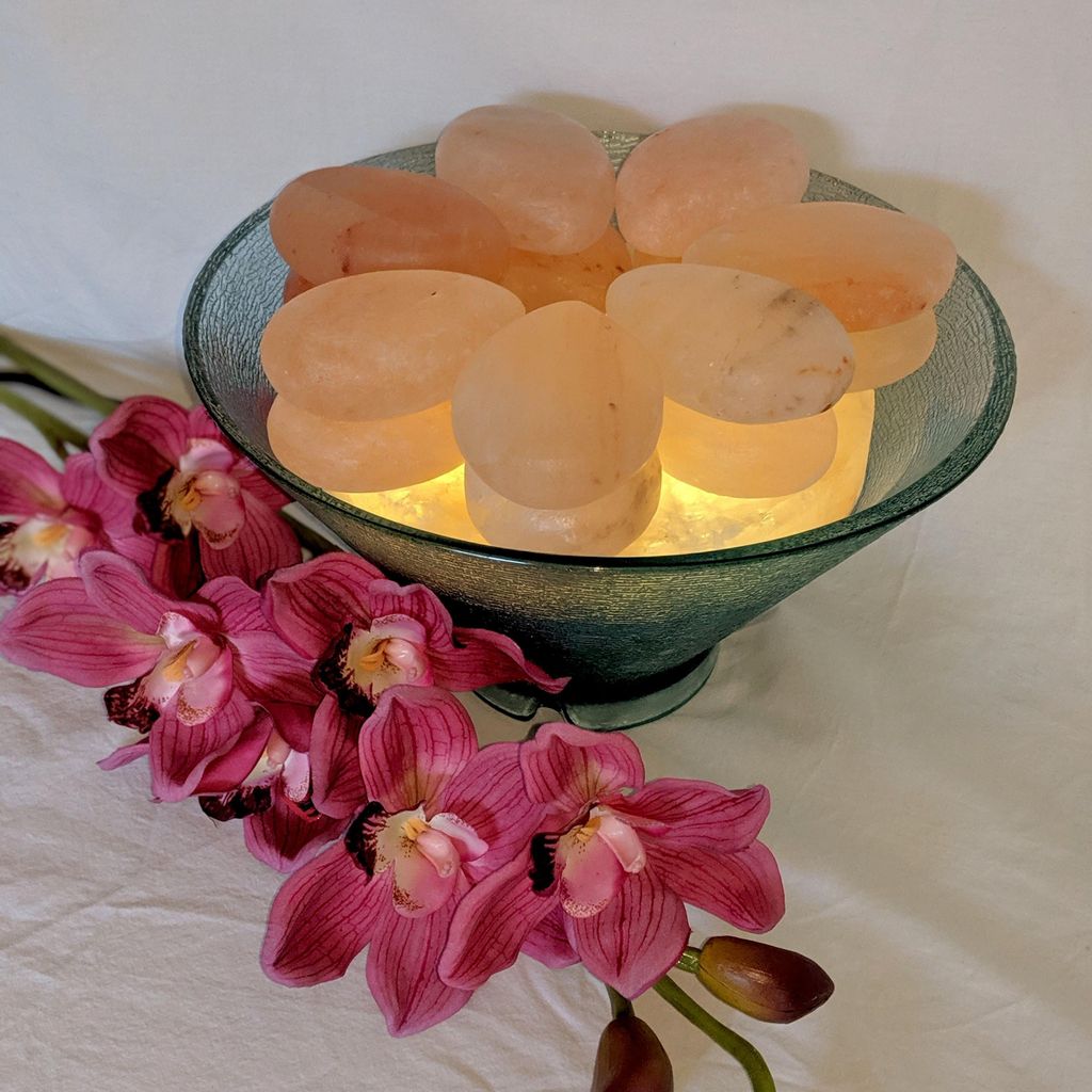 Hot Stone Healing