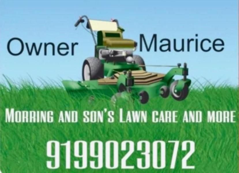 Morring And Son Lawn Care