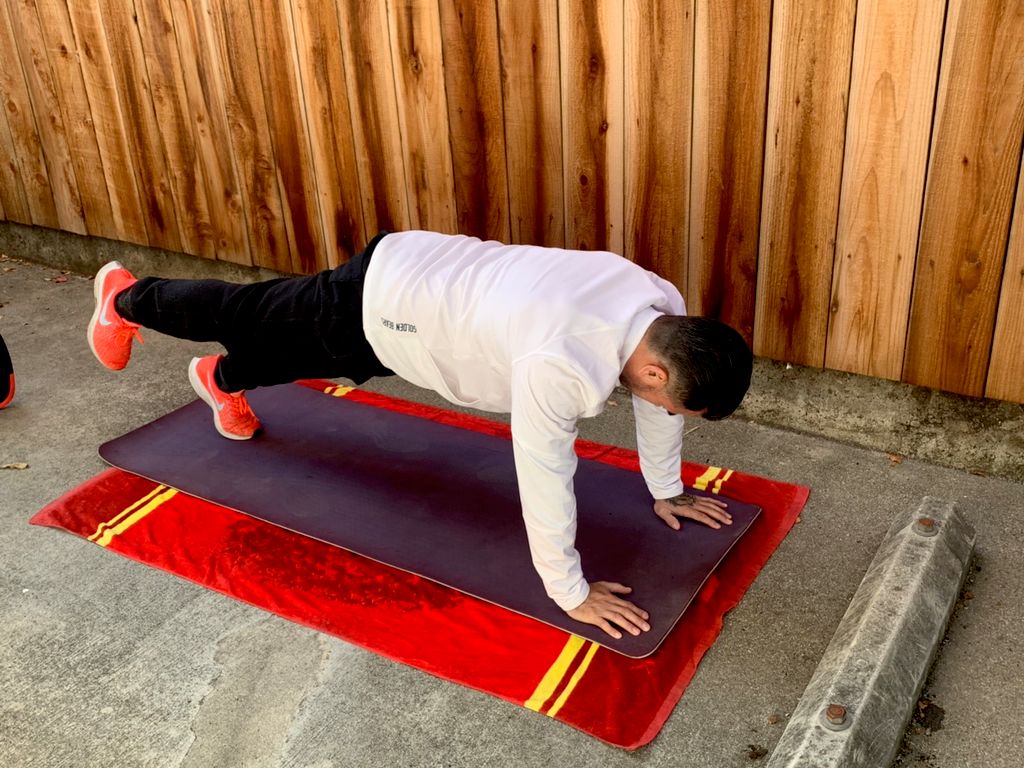 Who doesn’t love core day! 