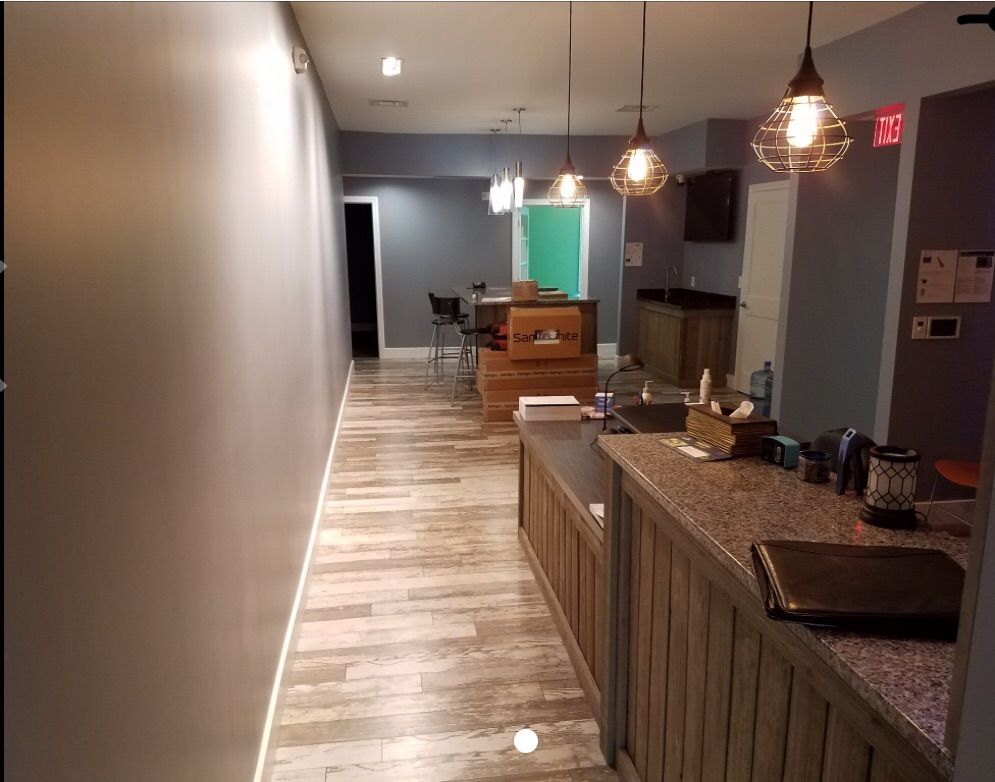 Front of Office (Westerville)