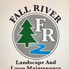 Fall River landscape