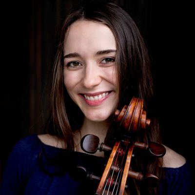 Avatar for Bree Ahern - Cello Teacher