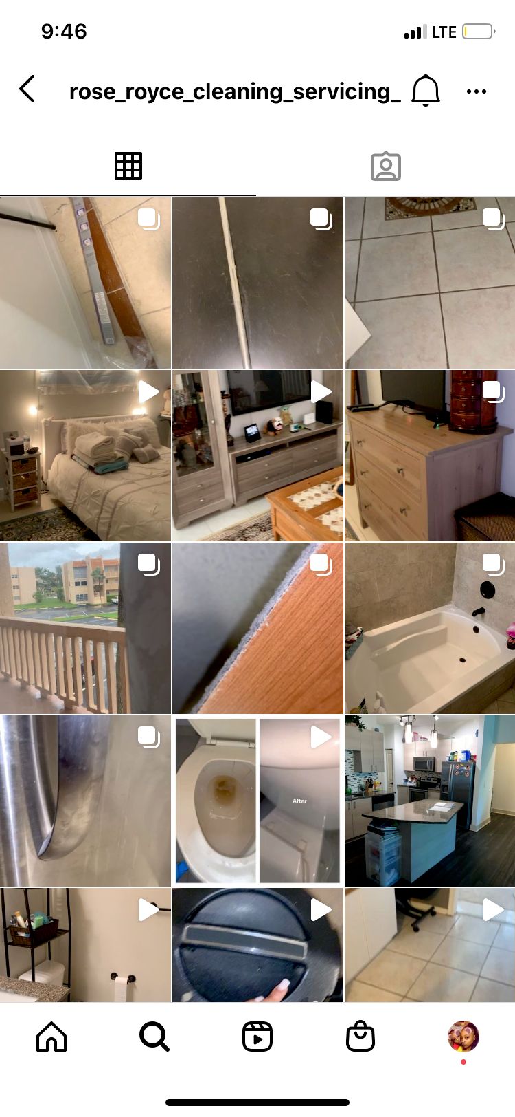 InstGram:rose_royce_cleaning_services