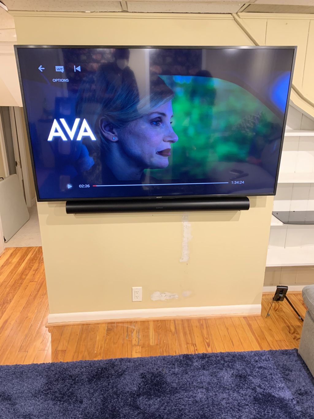 Projects and media