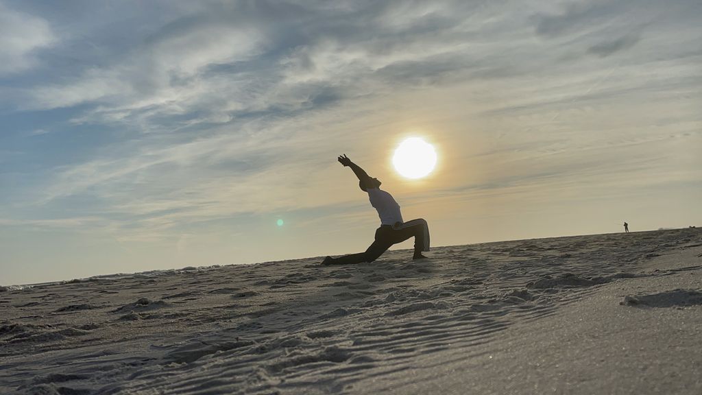 Sun Salutation 
