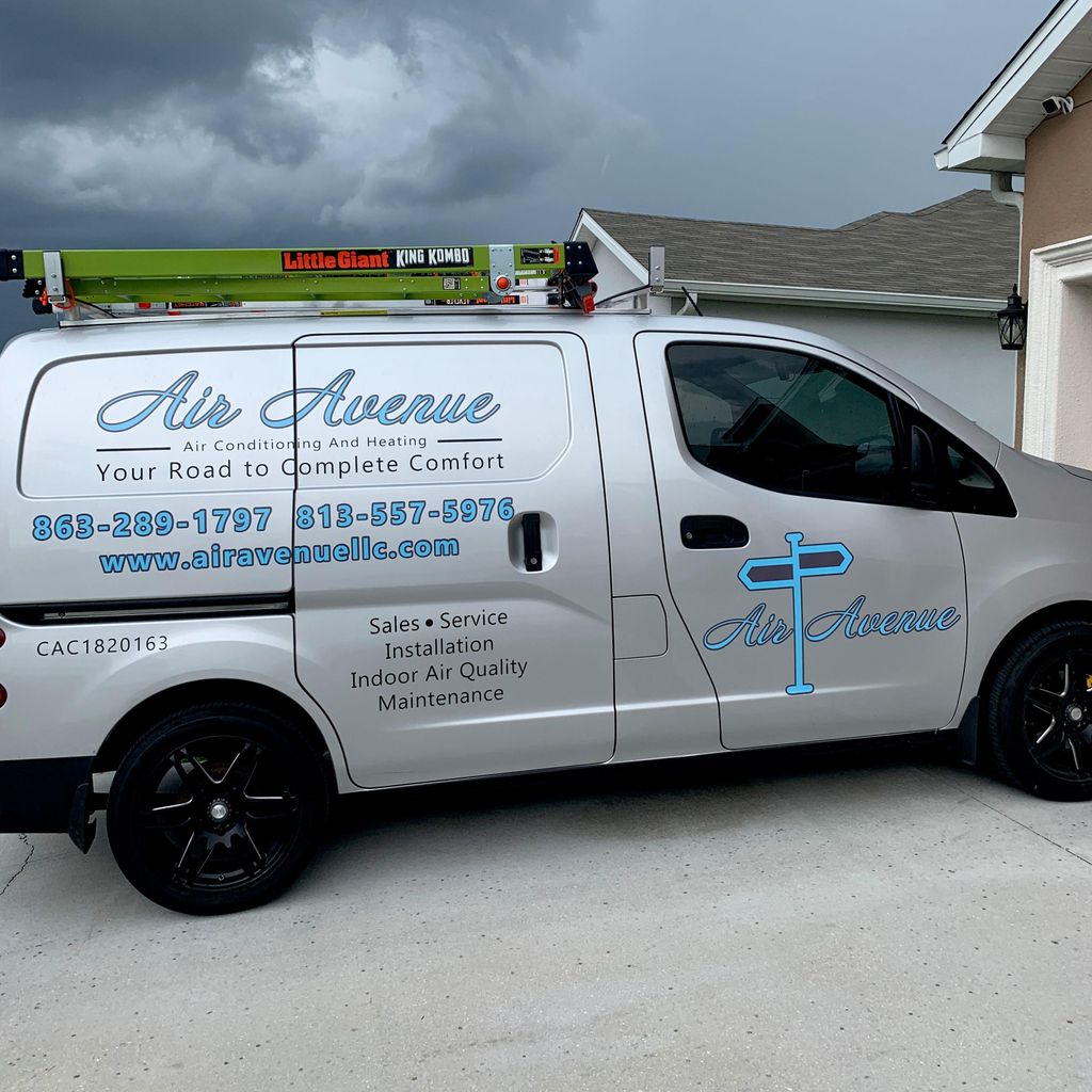 Air Avenue Air Conditioning and Heating