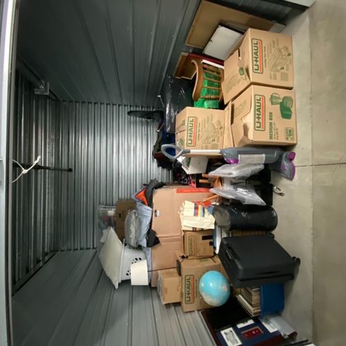 Boutique Moving Services helped me move my stuff f