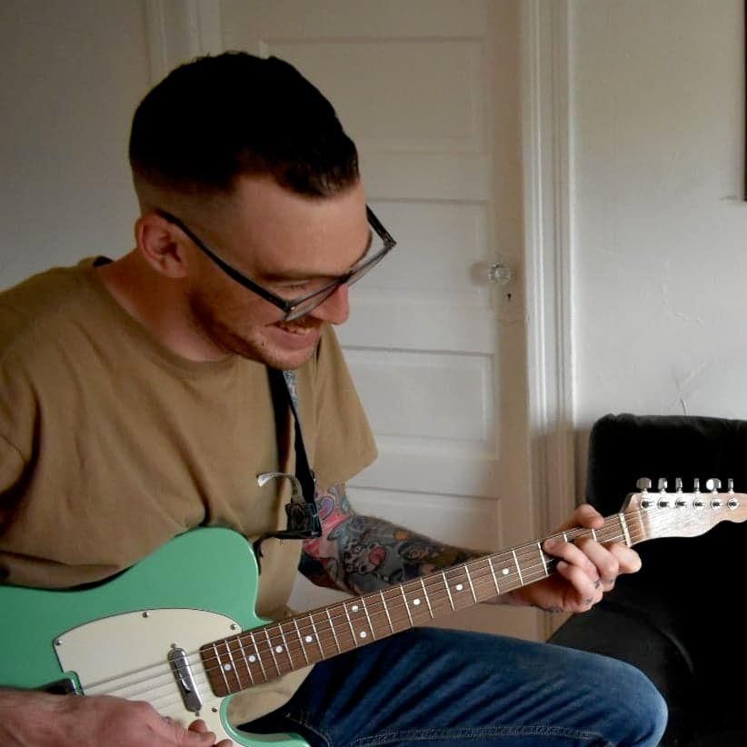 Everyday Guitar Lessons