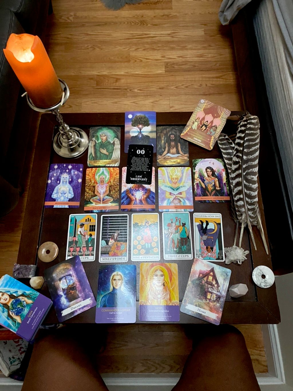 Soul Timeless Tarot