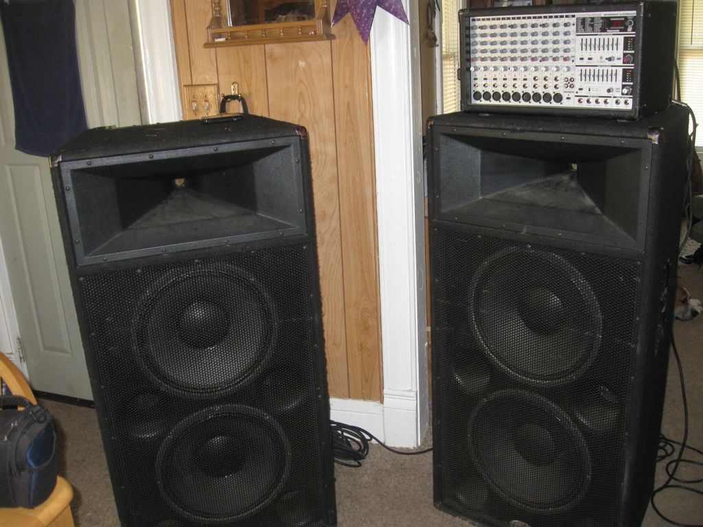 My second system. Used as a Back up system now.