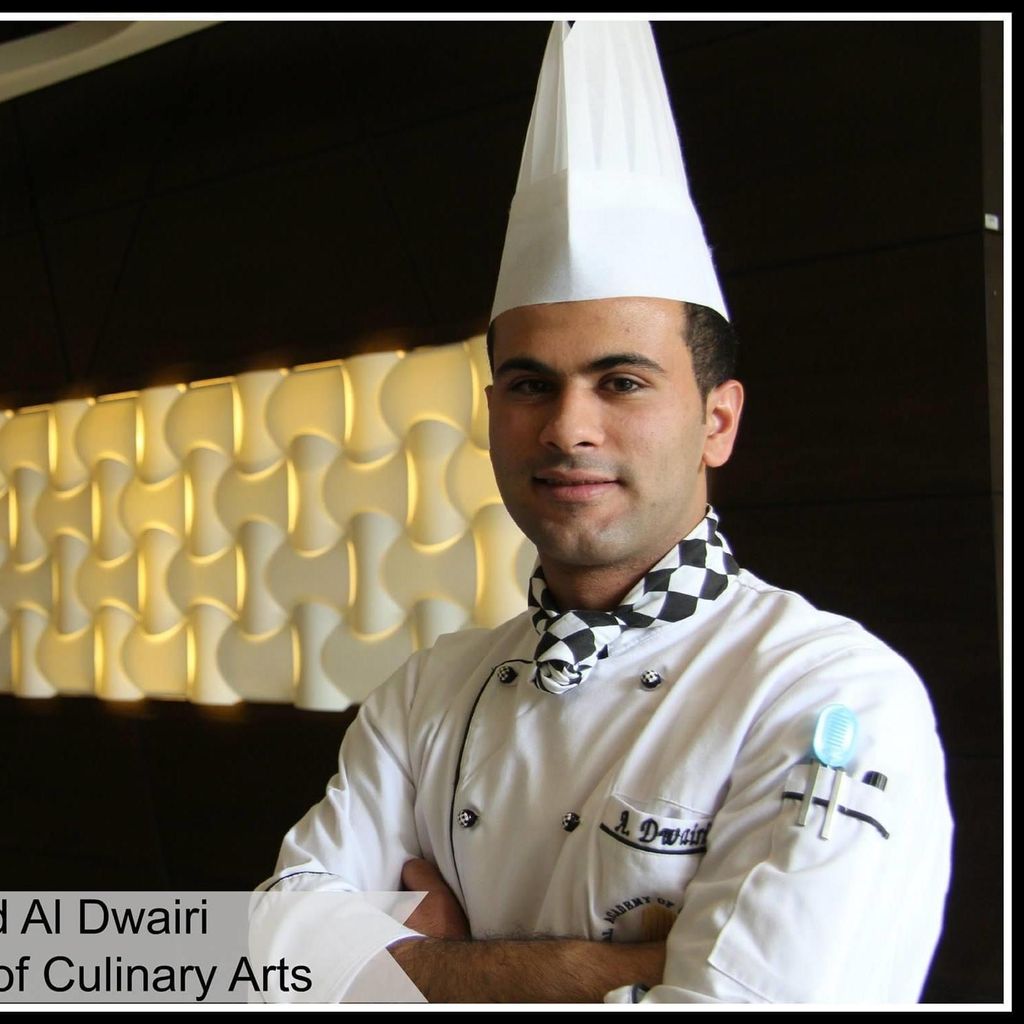 Chef Ahmad