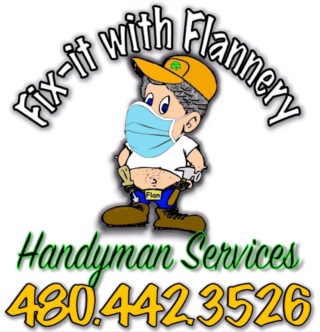 Fix-it With Flannery, Handyman Services LLC.