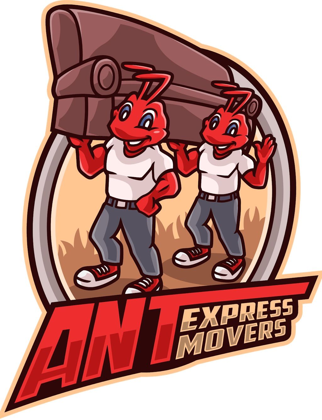 ANT EXPRESS MOVERS ($70/hr)