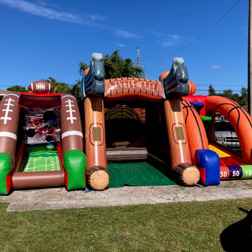 Sky Hoppers Inflatables Rental Miami, FL