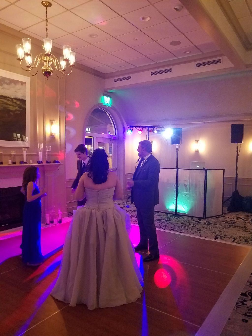 Wedding Reception