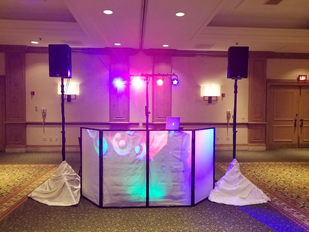 Wedding Reception