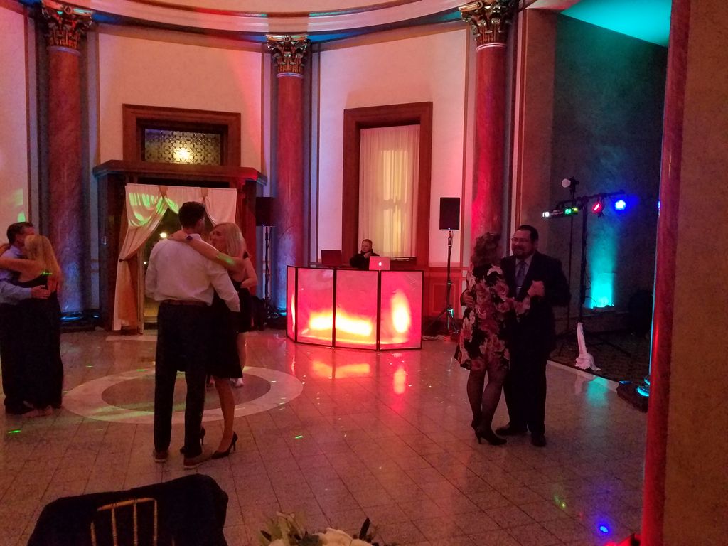 Wedding Reception