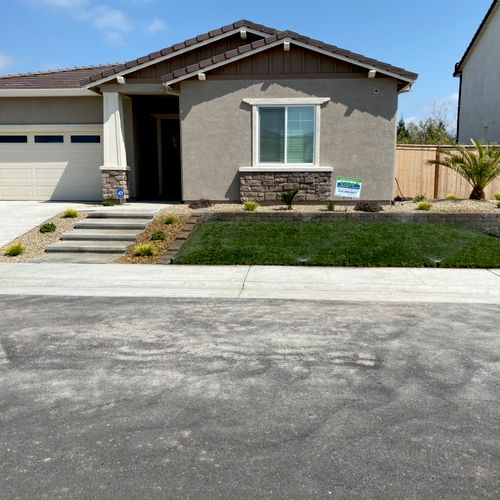 Ojeda Landscaping Design Roseville, CA