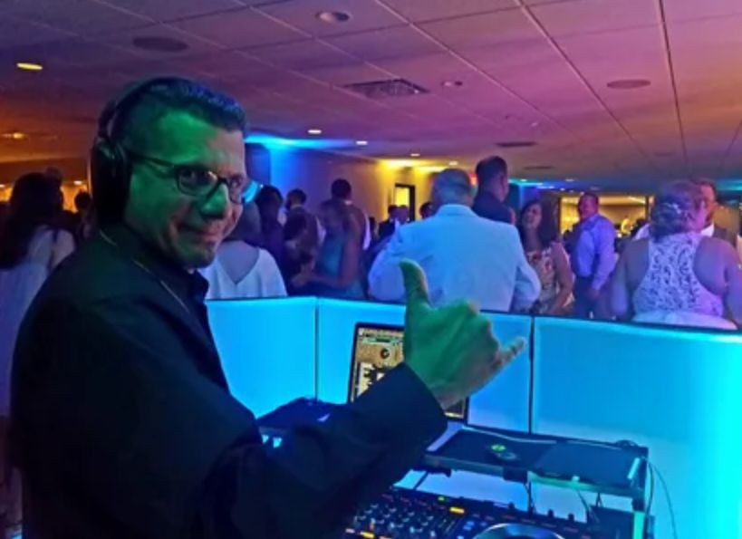 Wedding Reception