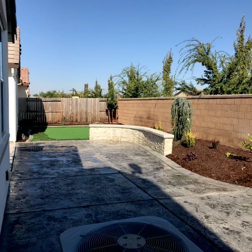 Ojeda Landscaping Design Roseville, CA
