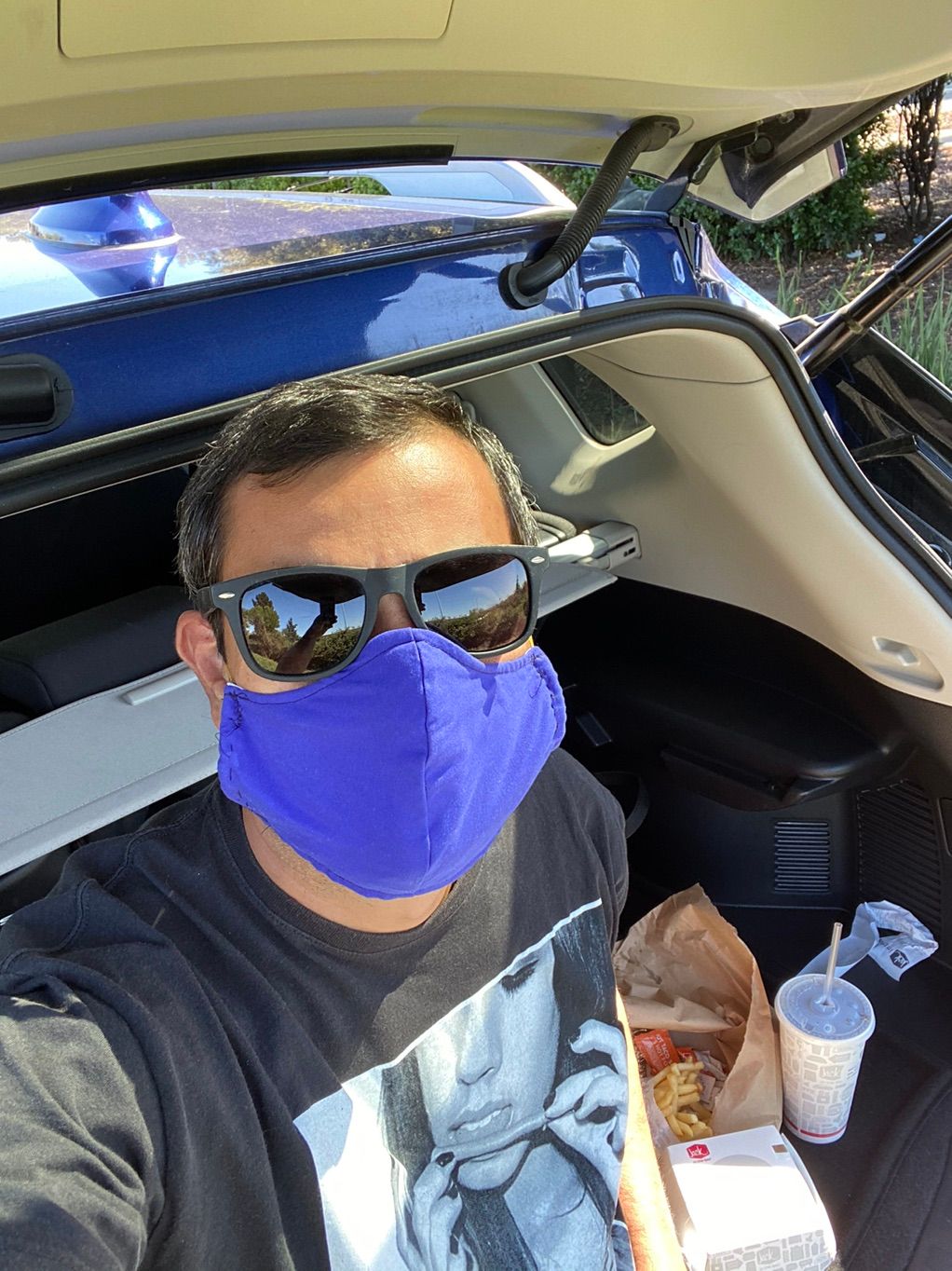 Stay safe!