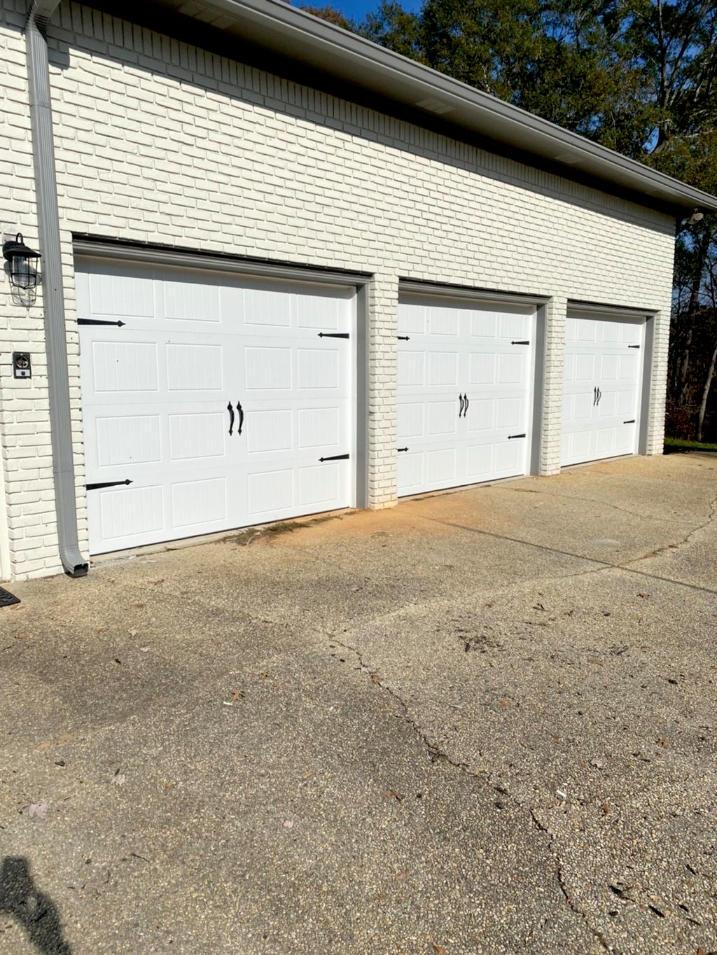 Simple Garage Door Opener Installation Valdosta Ga for Small Space