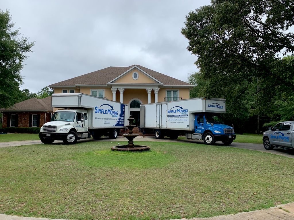 Simple Moving Solutions LLC