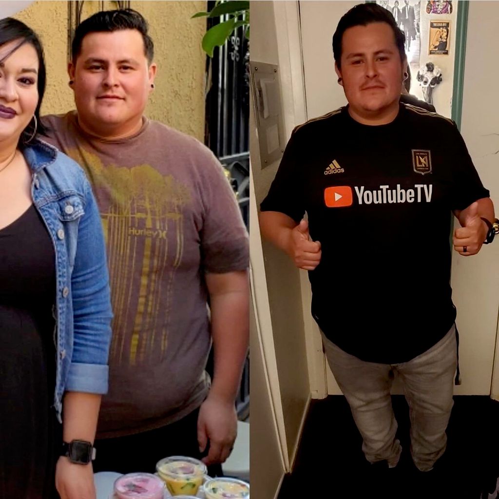 Julio’s Transformation 