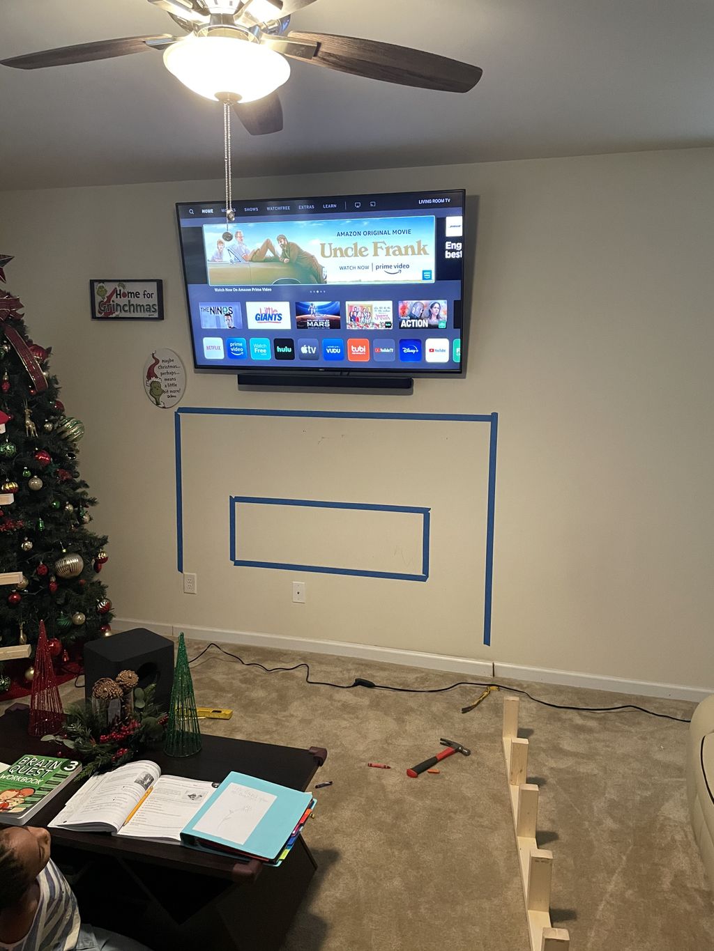 Projects and media