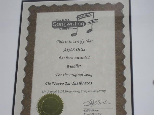 Award