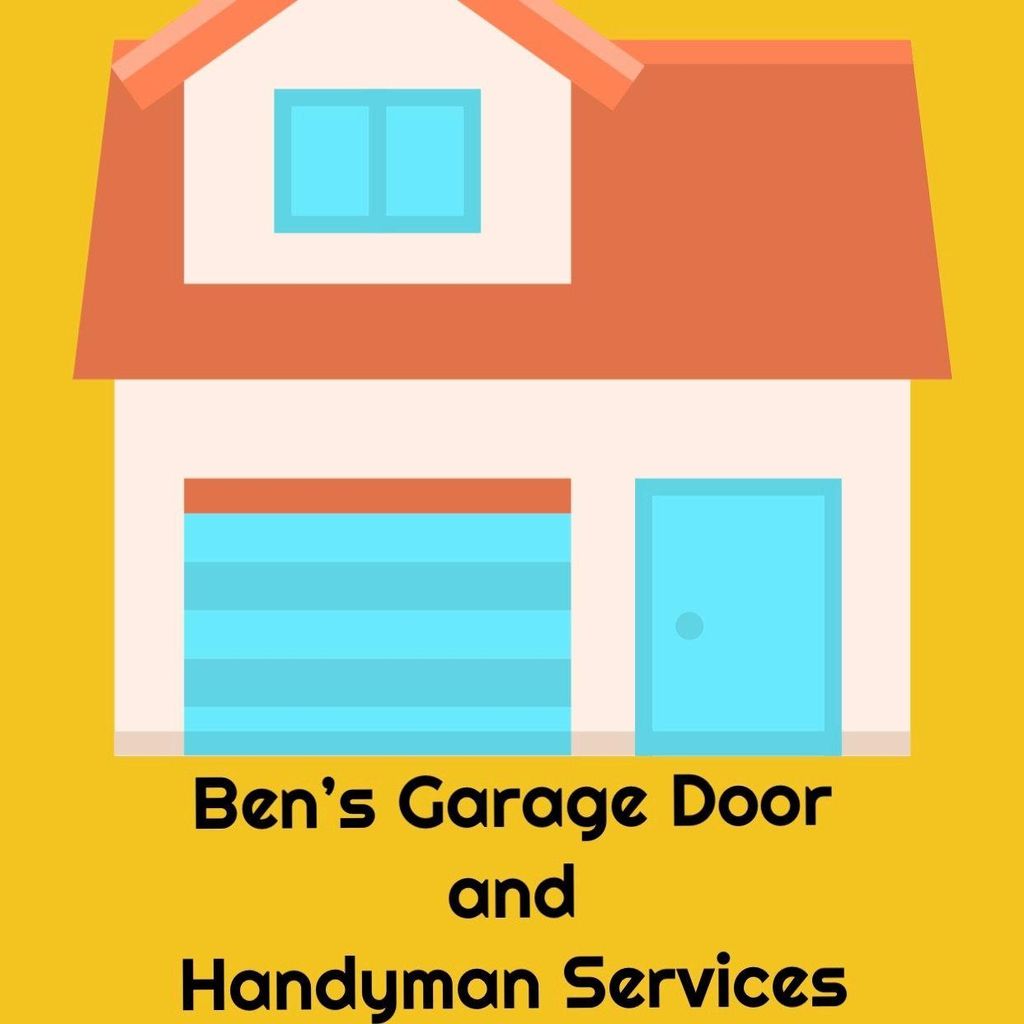 Ben's Garage Door and Handyman Services