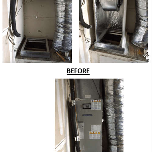 Window, Wall, or Portable AC Repair or Maintenance