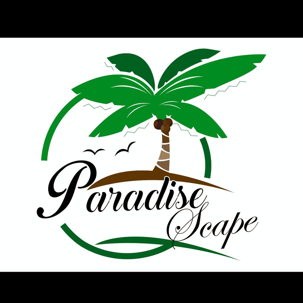 Paradise scape