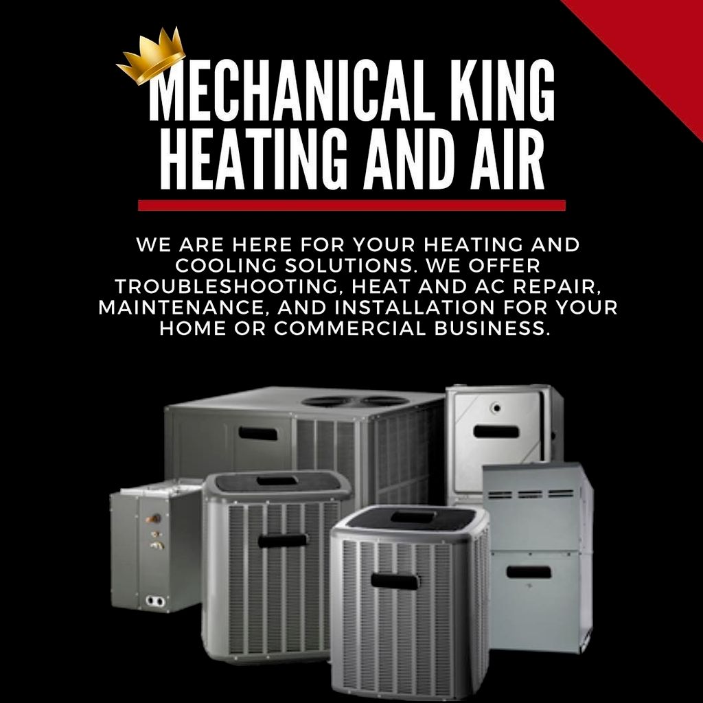 Mechanical King Heating And Air Condition | Conyers, GA