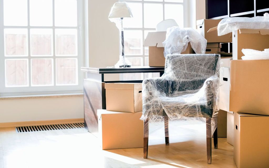How to pack every room for an easier move.