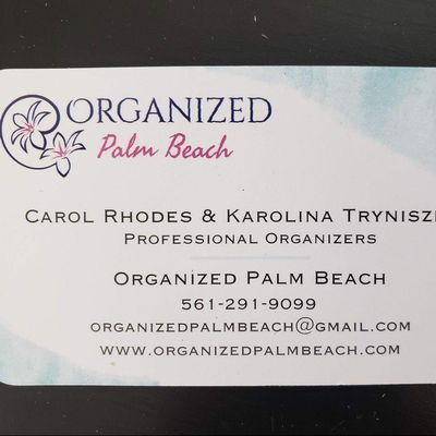 Avatar for Organized Palm Beach