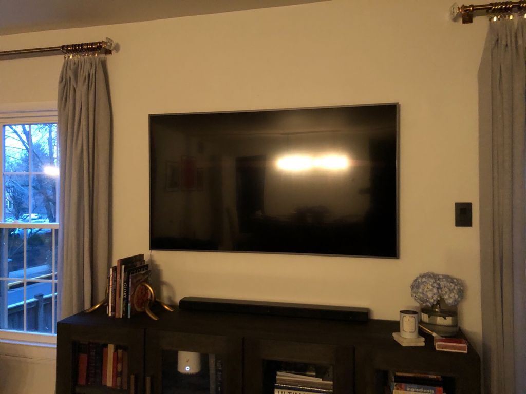 TV Mounting