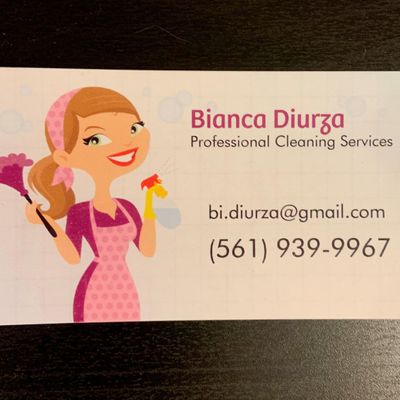 Avatar for Bianca's Cleaning Services