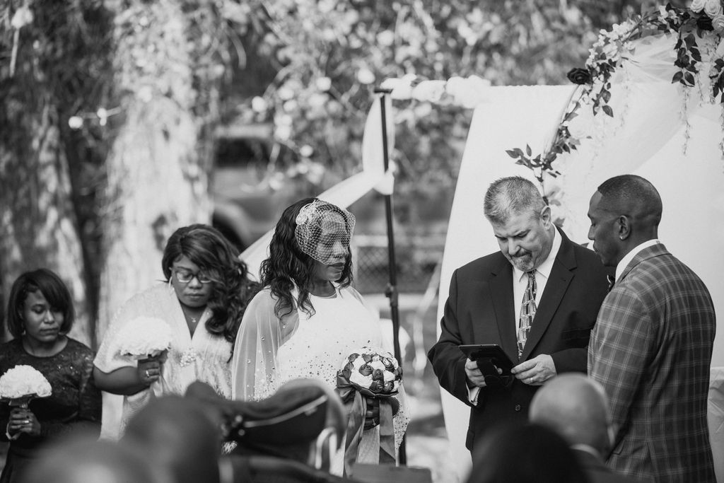 Wedding Officiant