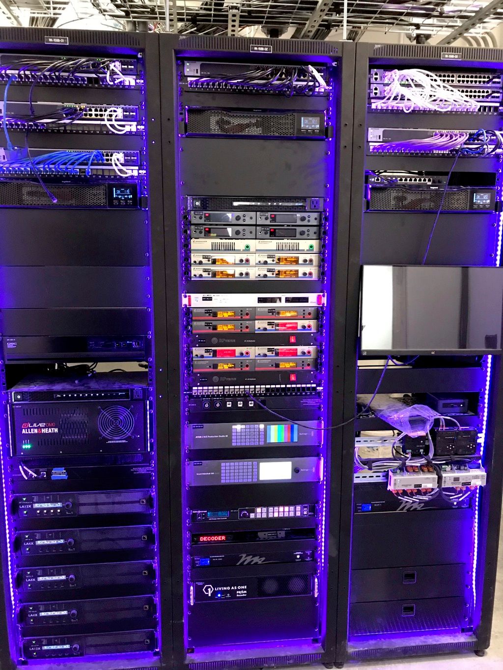 Projects and media