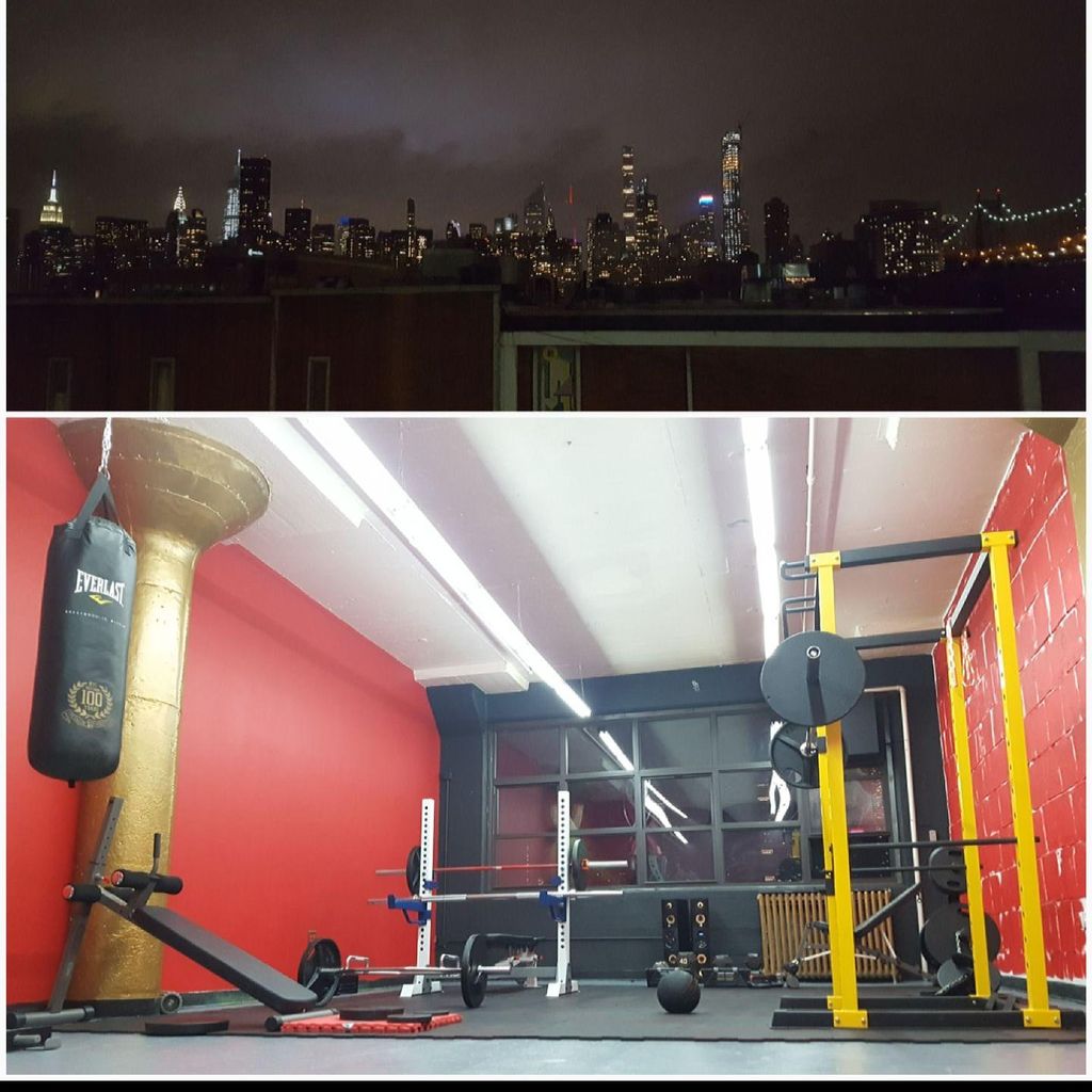Long Island City 1-on-1 Private Gym