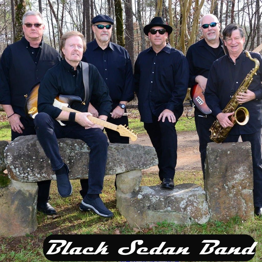 Black Sedan Band