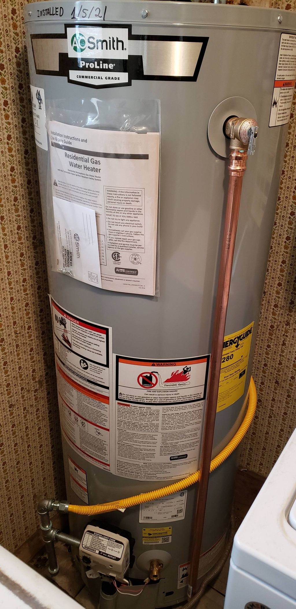 Customer photos