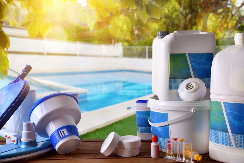Repairs: Pump, Filters, Automation Systems, Heater