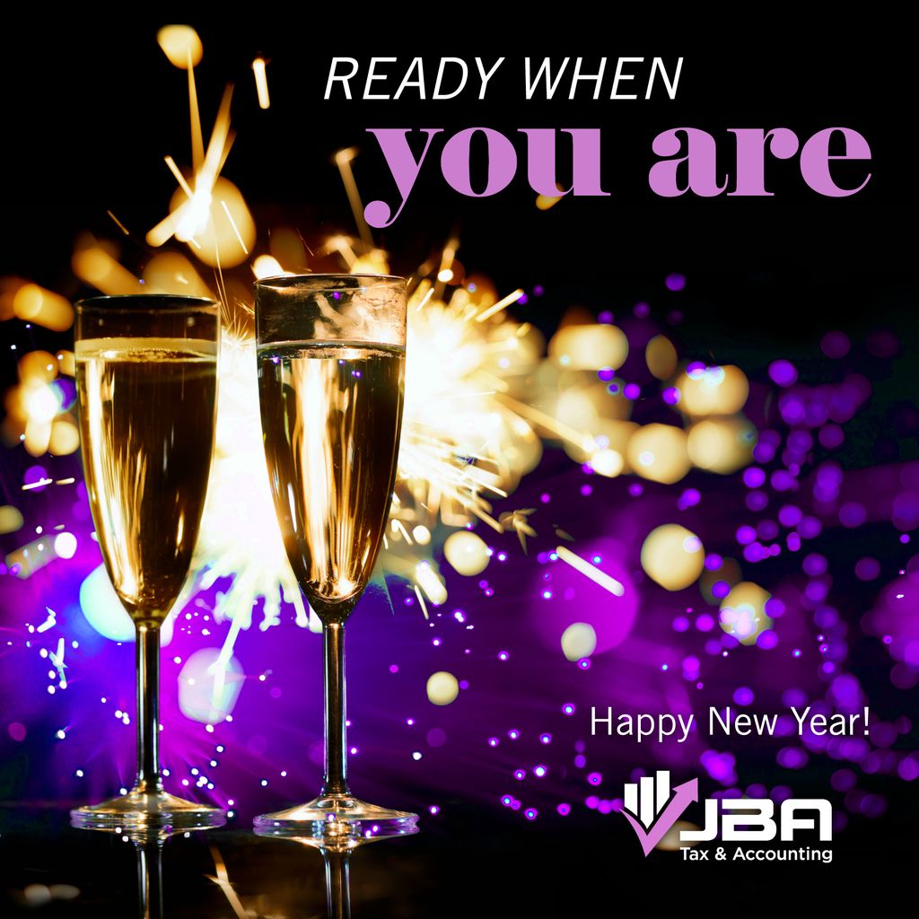 Happy New Year!