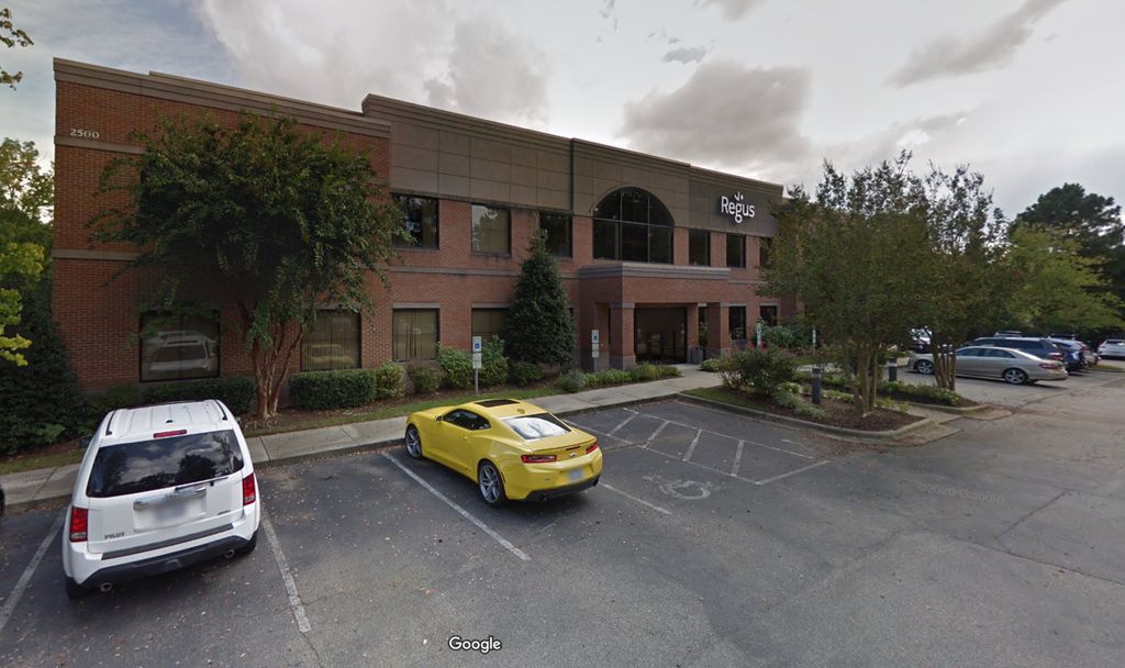 2500 Regency Pkwy, Cary NC